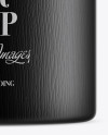 Wooden Tea Jar Mockup Wooden Tea Jar Mockup