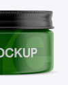Matte Jar Mockup Matte Jar Mockup