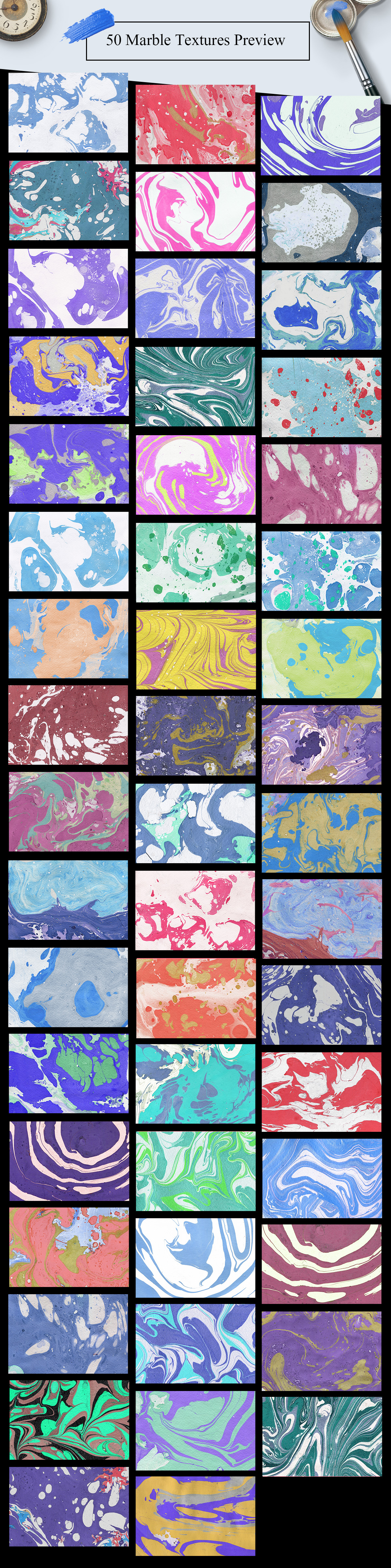 50 Marble Textures Part 2 50 Marble Textures Part 2