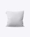 Square Pillow Mockup