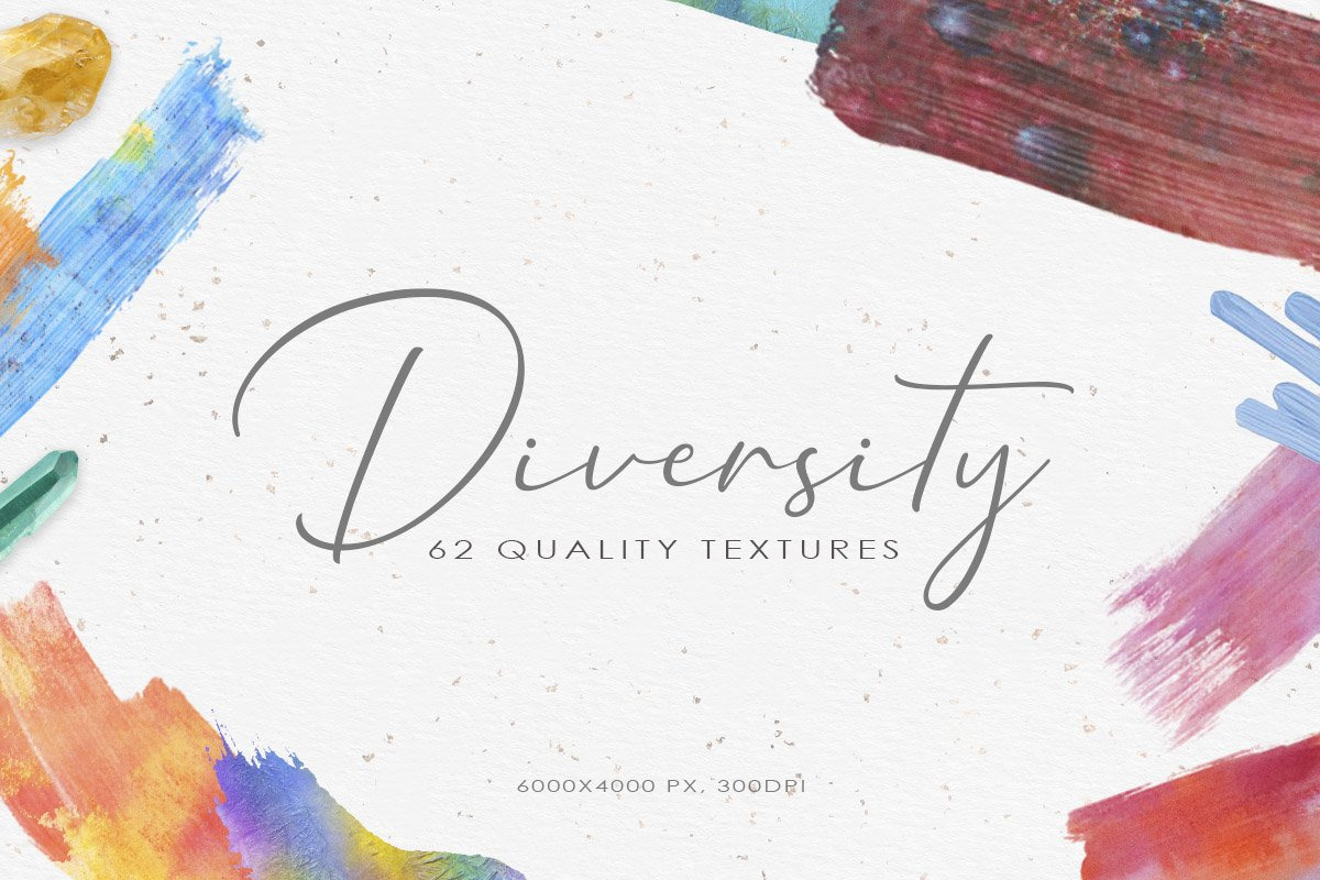 + 2200 Big Textures Bundle