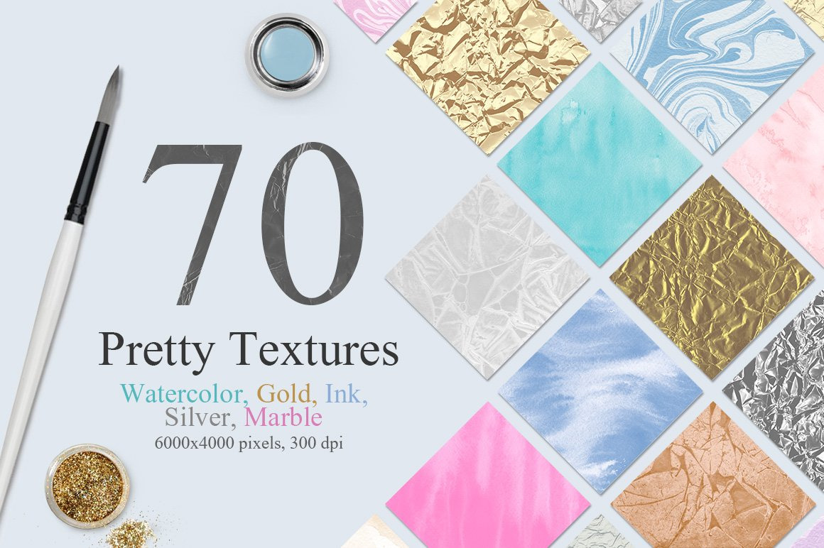 + 2200 Big Textures Bundle