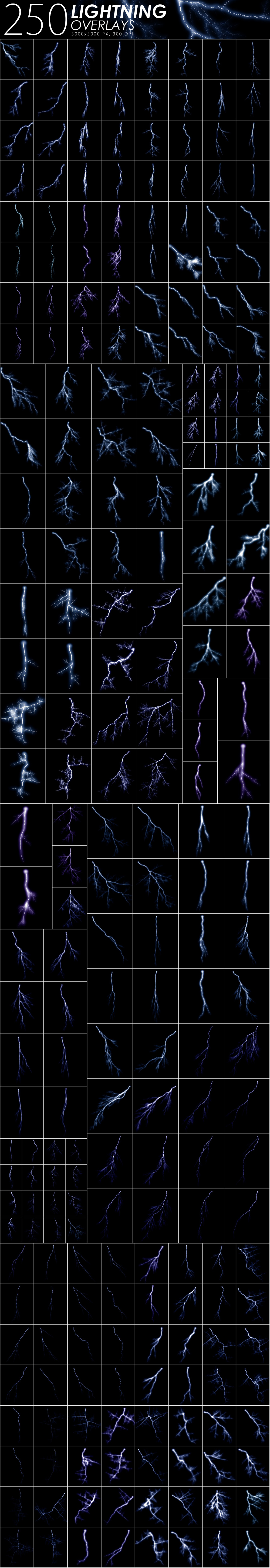 525 Rain, Snow, Lightning Overlays 525 Rain, Snow, Lightning Overlays