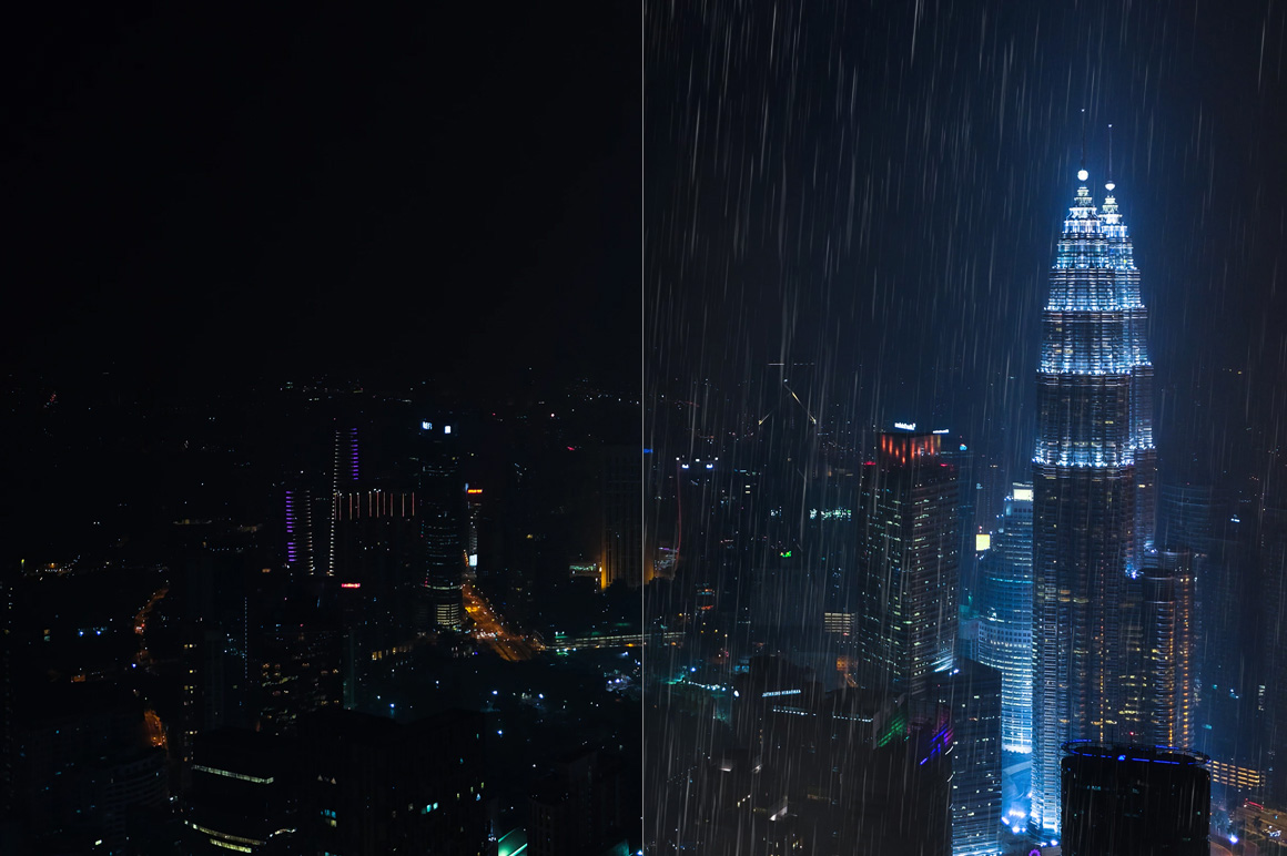 525 Rain, Snow, Lightning Overlays 525 Rain, Snow, Lightning Overlays