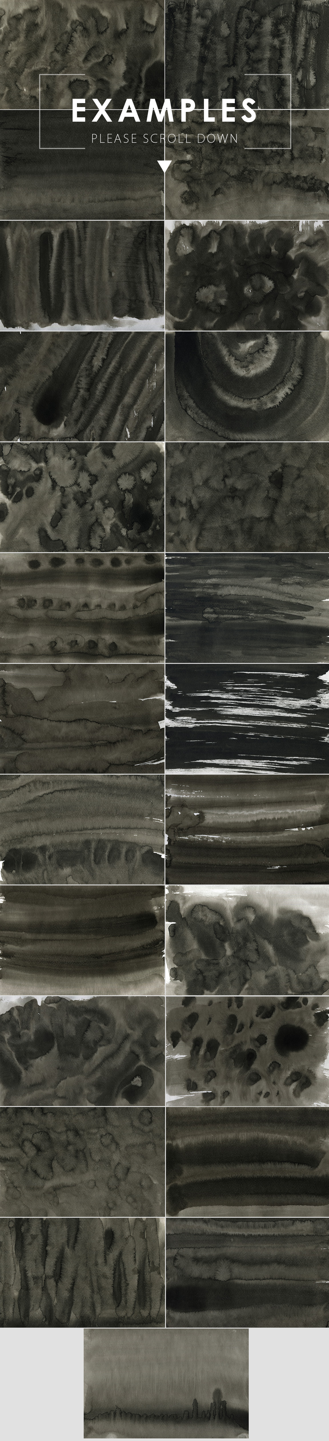 Only Ink & Marble Backgrounds Bundle Only Ink & Marble Backgrounds Bundle