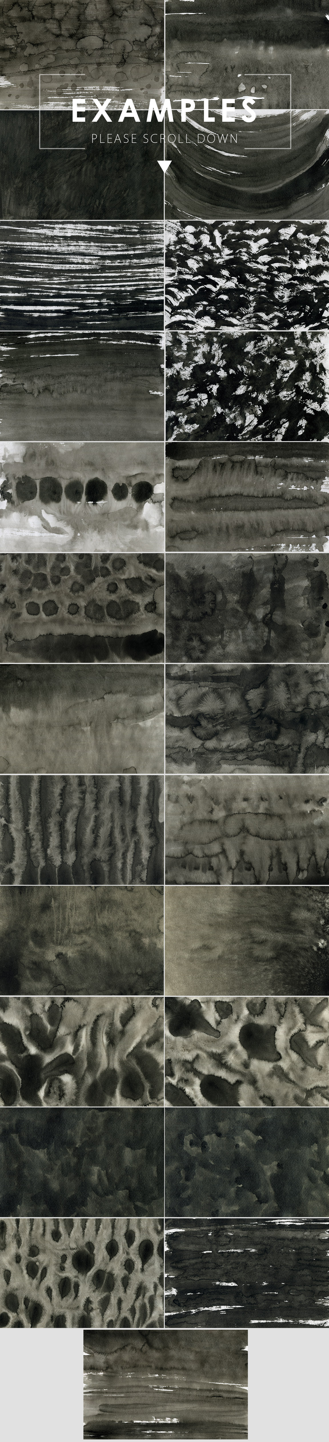 Only Ink & Marble Backgrounds Bundle Only Ink & Marble Backgrounds Bundle