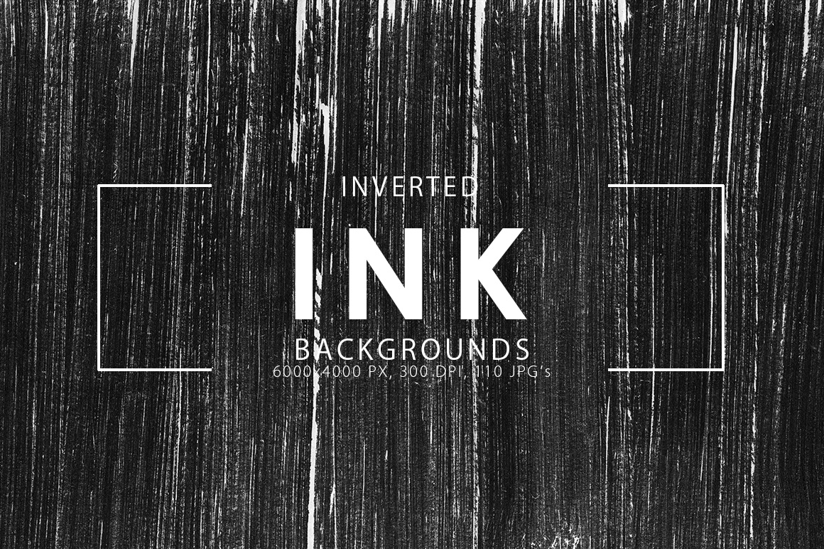 Only Ink &amp; Marble Backgrounds Bundle