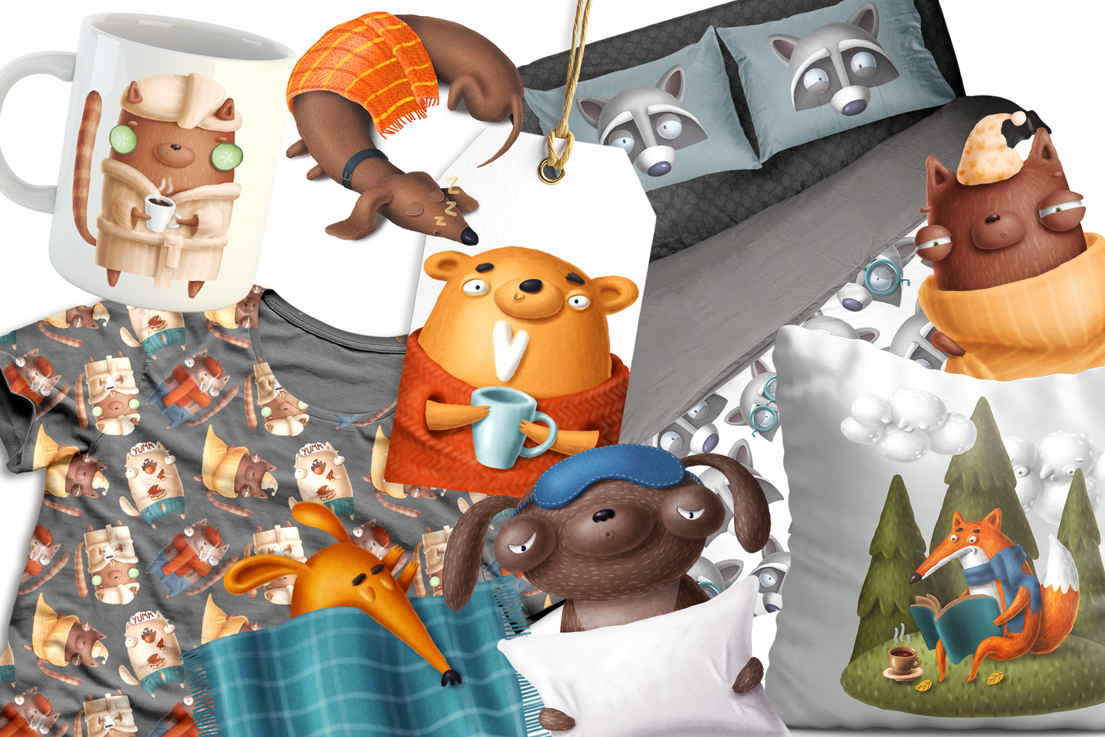 BIG Animal Bundle BIG Animal Bundle
