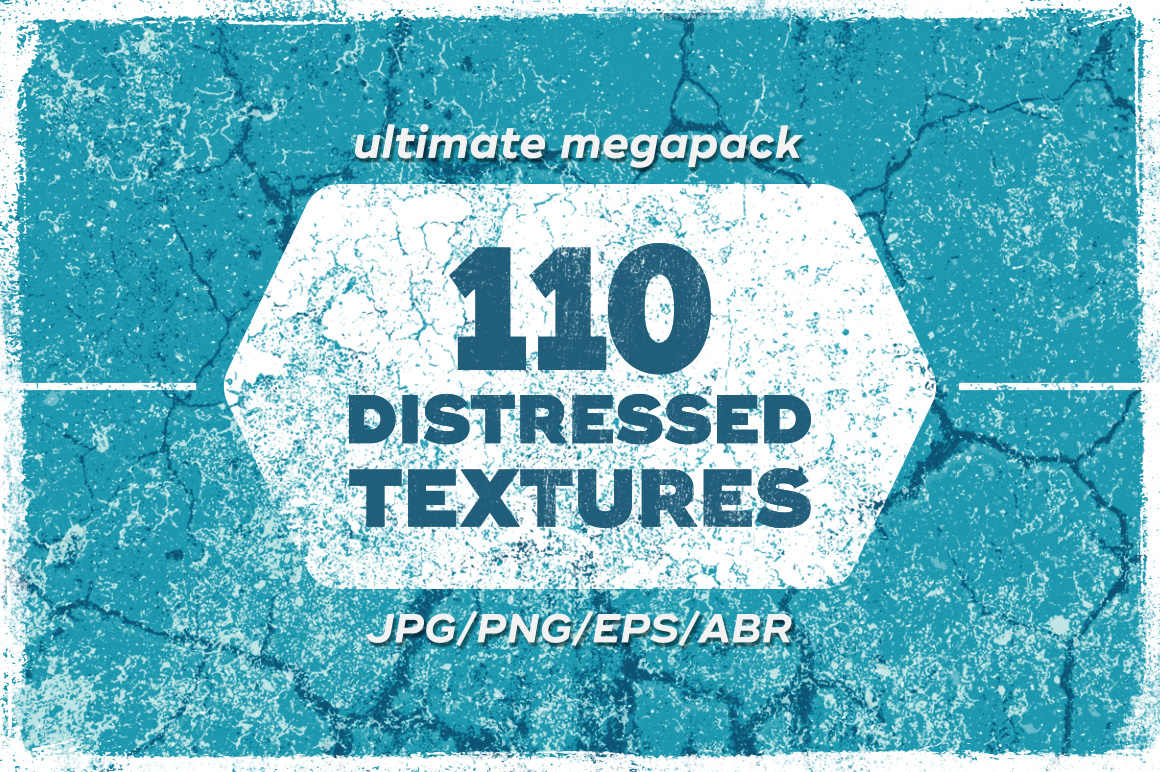 110 Distressed Textures 110 Distressed Textures