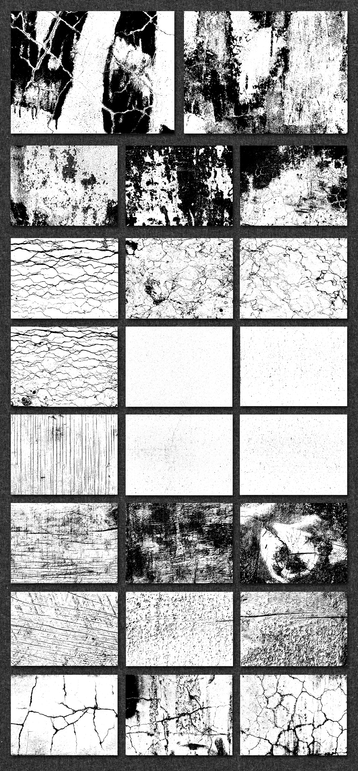 110 Distressed Textures 110 Distressed Textures