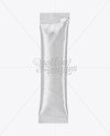 Plastic Liquid Sachet Mockup