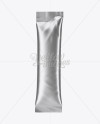 Foil Liquid Sachet Mockup