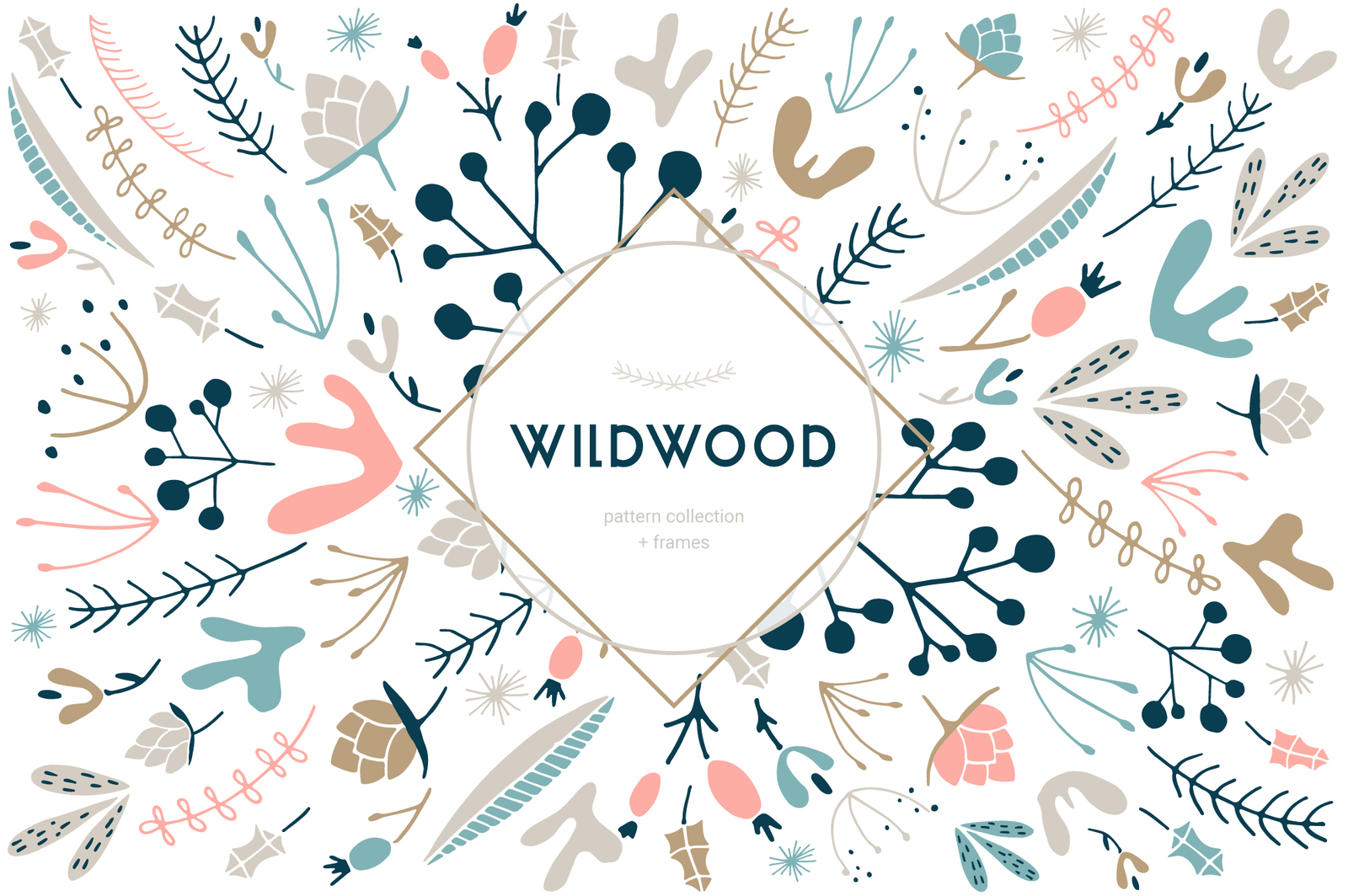 Wildwood pattern collection Wildwood pattern collection