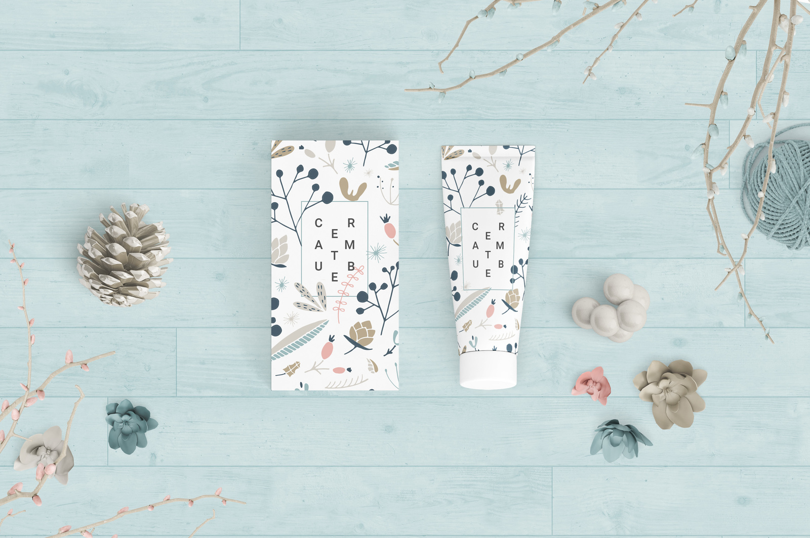 Wildwood pattern collection