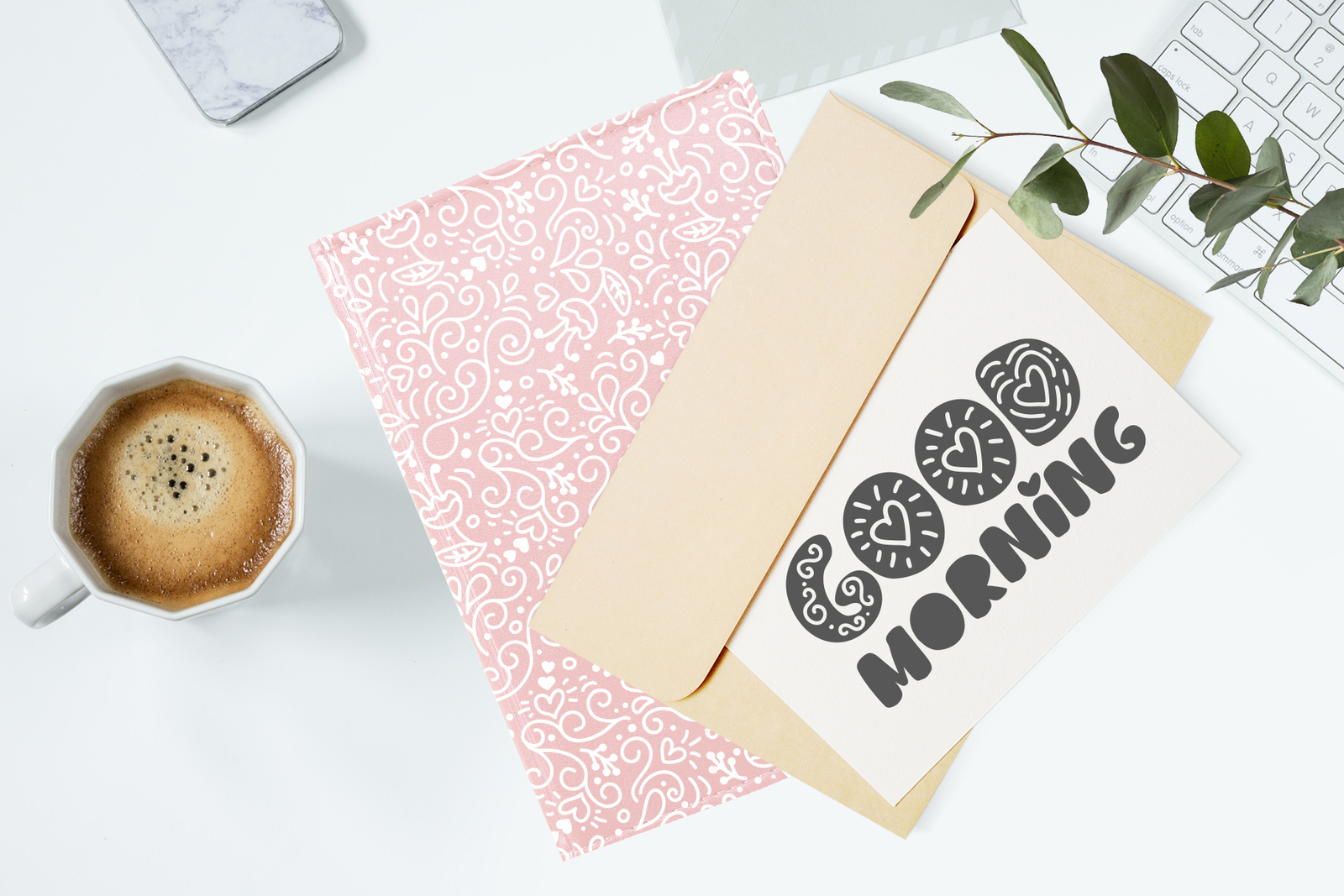 Soft vintage Scandinavian Decor Font Soft vintage Scandinavian Decor Font