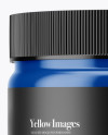 Glossy Plastic Jar Mockup Glossy Plastic Jar Mockup