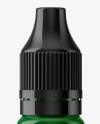 Glossy Dropper Bottle Mockup