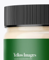 Peanut Butter Jar Mockup Peanut Butter Jar Mockup