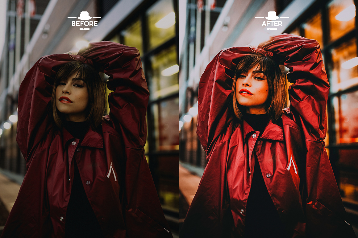 Budnel Blogger Lightroom Presets Budnel Blogger Lightroom Presets