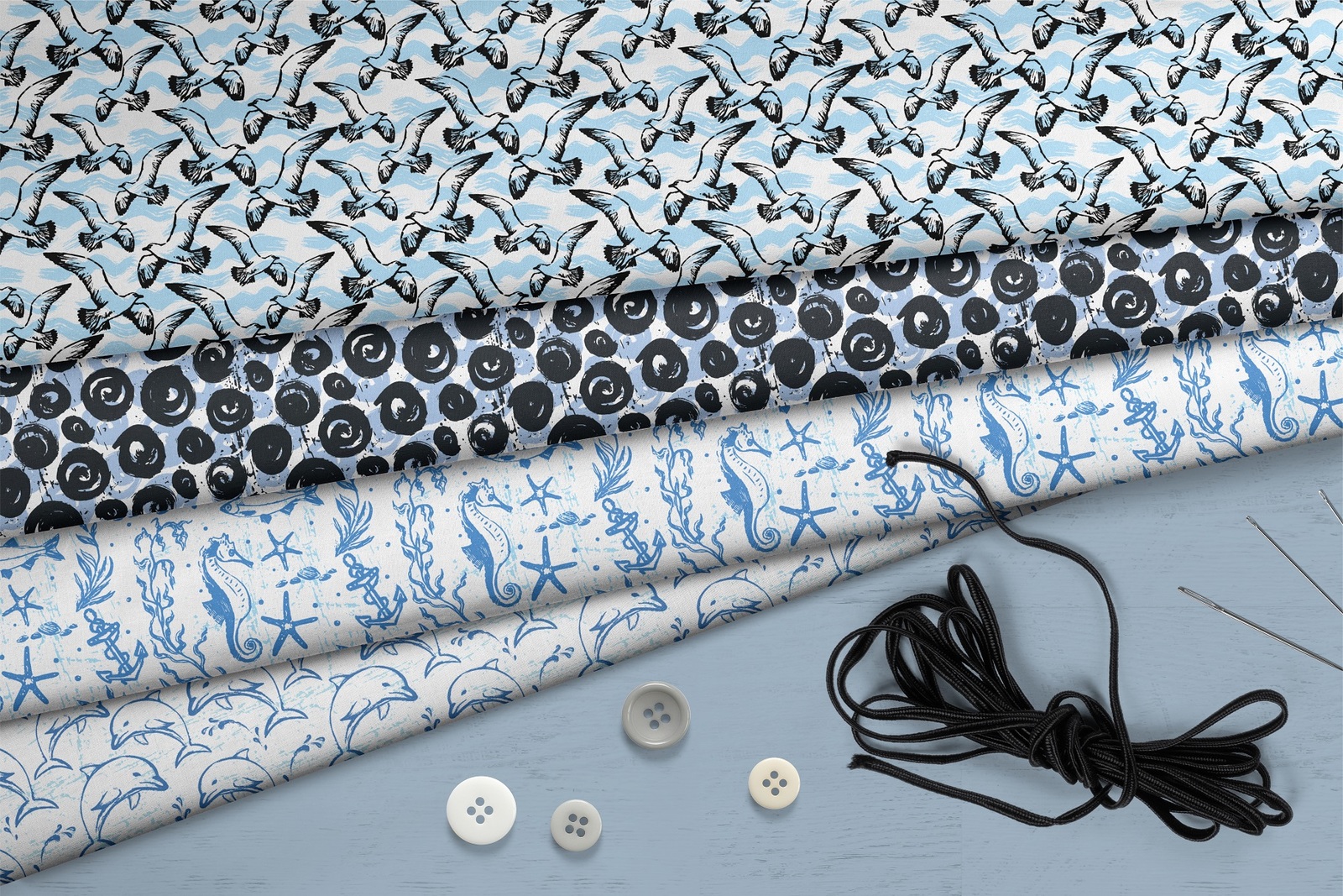 Sea, See You! Patterns&Prints Sea, See You! Patterns&Prints