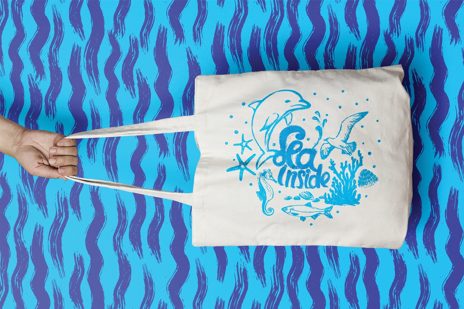 Sea, See You! Patterns&Prints Sea, See You! Patterns&Prints
