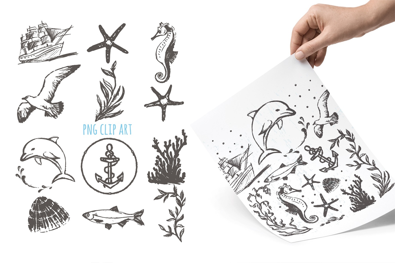 Sea, See You! Patterns&Prints Sea, See You! Patterns&Prints