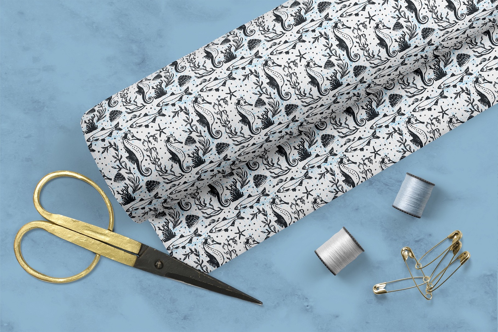 Sea, See You! Patterns&Prints Sea, See You! Patterns&Prints