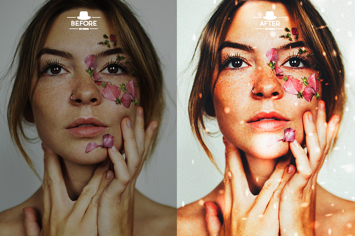 150+ Portrait Lightroom Presets 150+ Portrait Lightroom Presets
