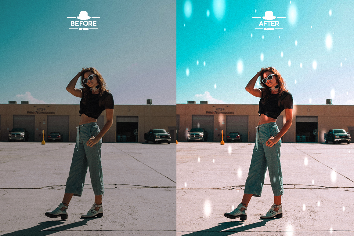 150+ Portrait Lightroom Presets 150+ Portrait Lightroom Presets