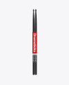 Matte Drumsticks in Paper Holder Mockup