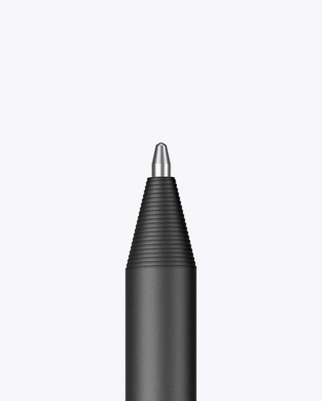 Eco Stick Pen Mockup - Front View