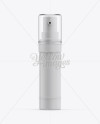 Cosmetic Sprayer Bottle Mockup Cosmetic Sprayer Bottle Mockup