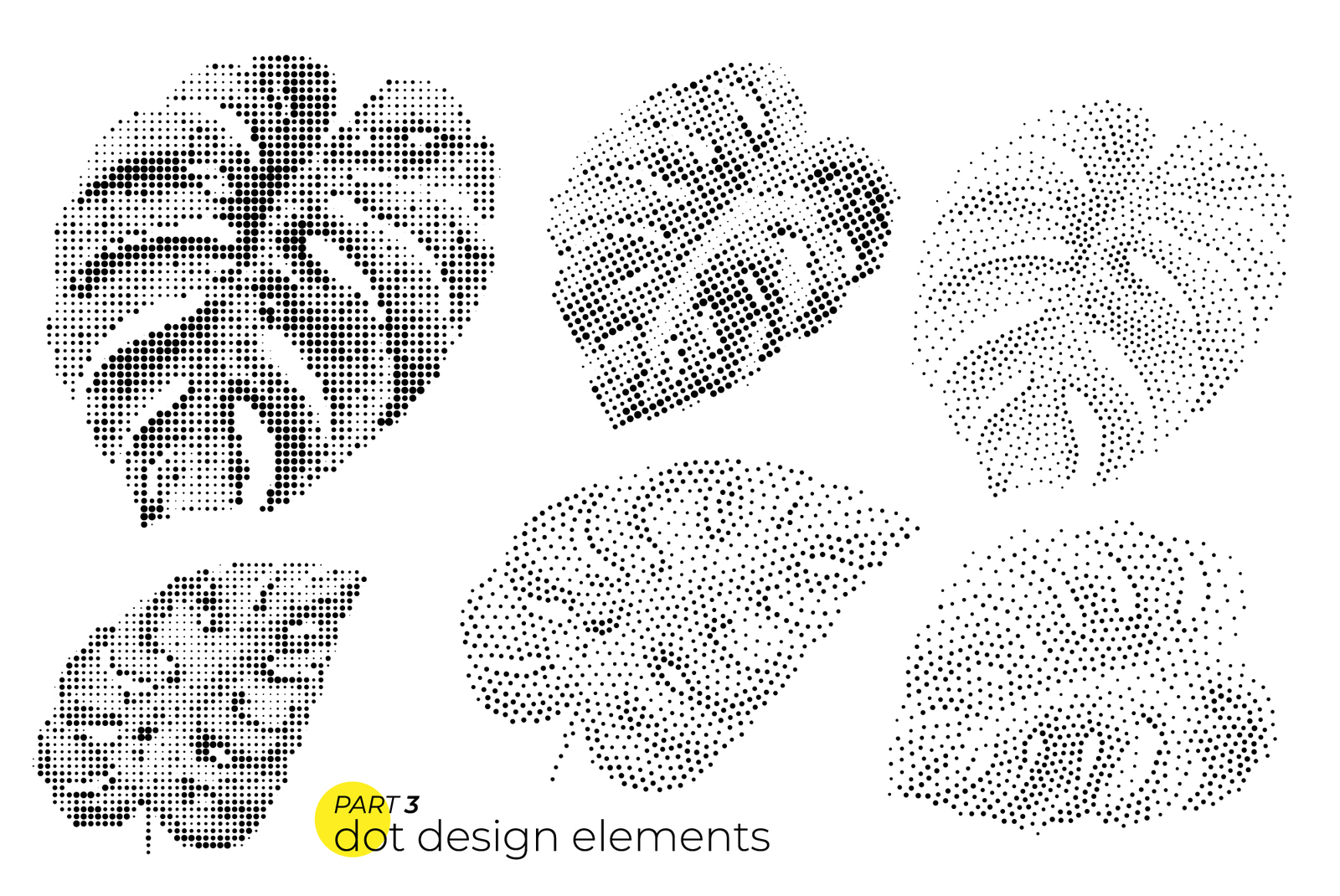74 Halftone leaves 74 Halftone leaves
