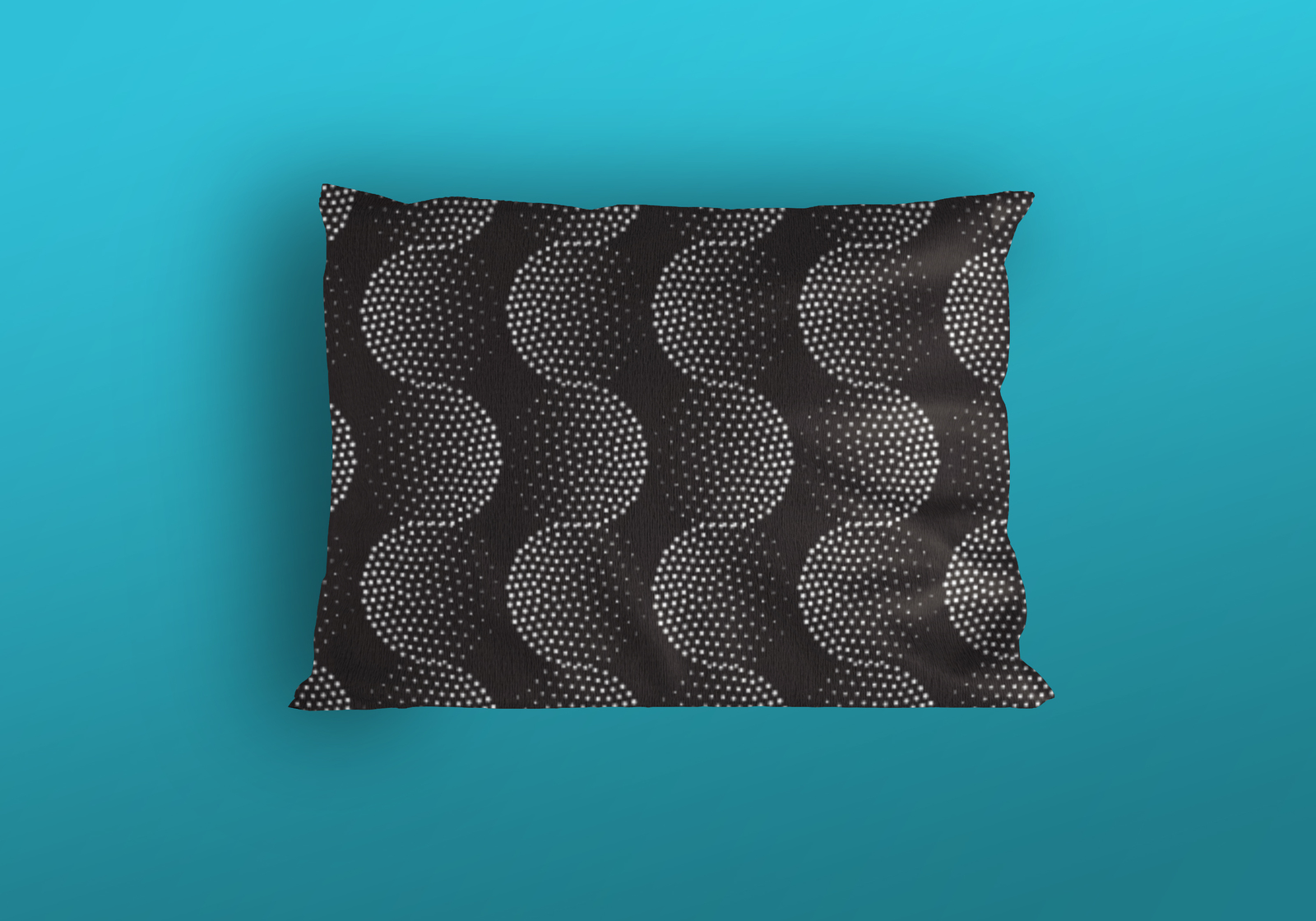 144 seamless pointillism patterns
