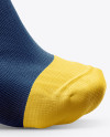 Sock Mockup