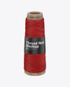 Thread Roll Mockup