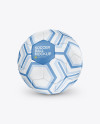 Soccer Ball Mockup