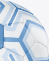 Soccer Ball Mockup