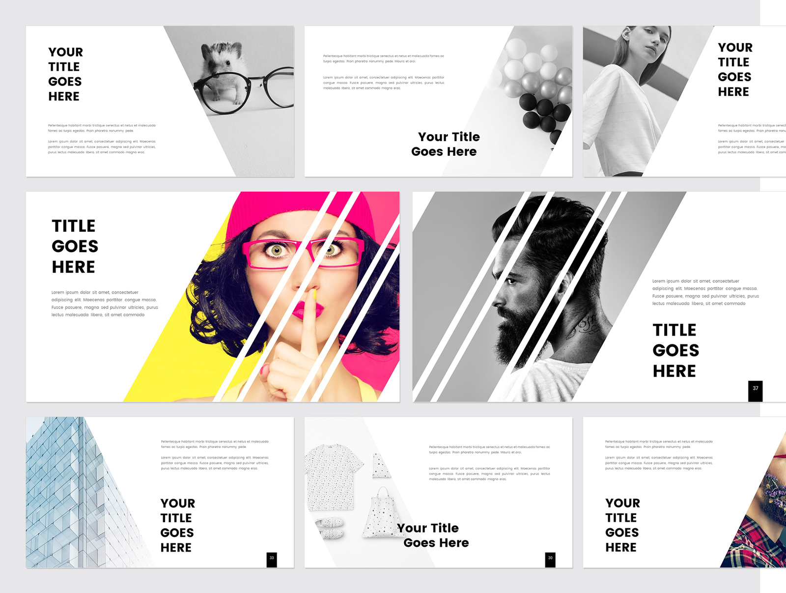PROTHOM PowerPoint Presentation Template