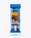 Ice Cream Bar Mockup