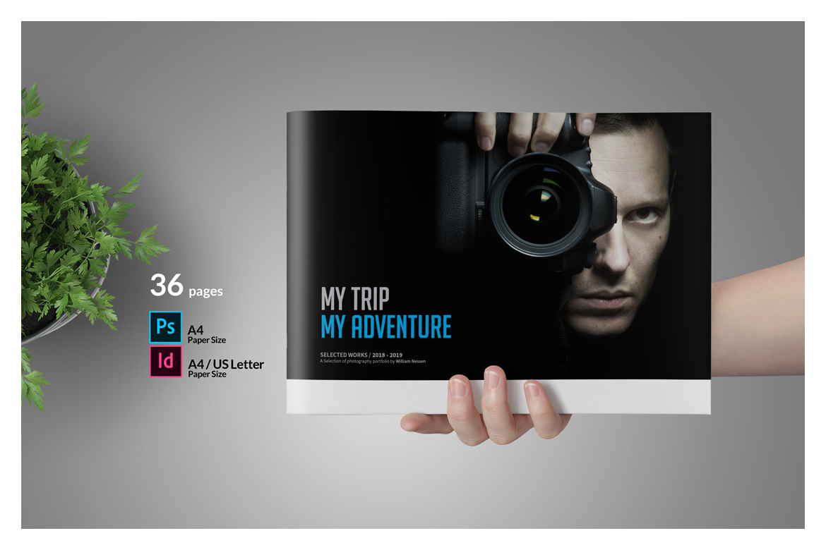 Photography Portfolio Template Photography Portfolio Template