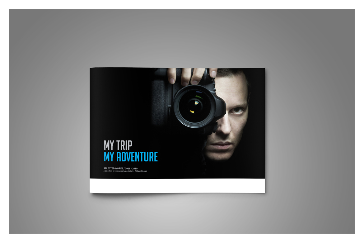 Photography Portfolio Template