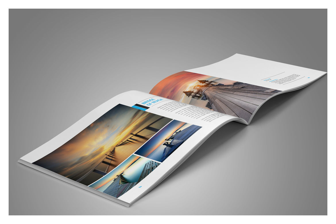 Photography Portfolio Template