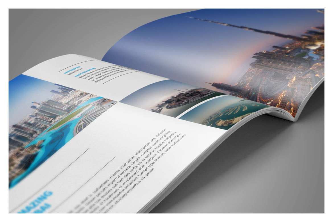 Photography Portfolio Template