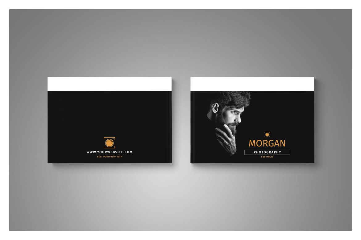 Photography Portfolio Template