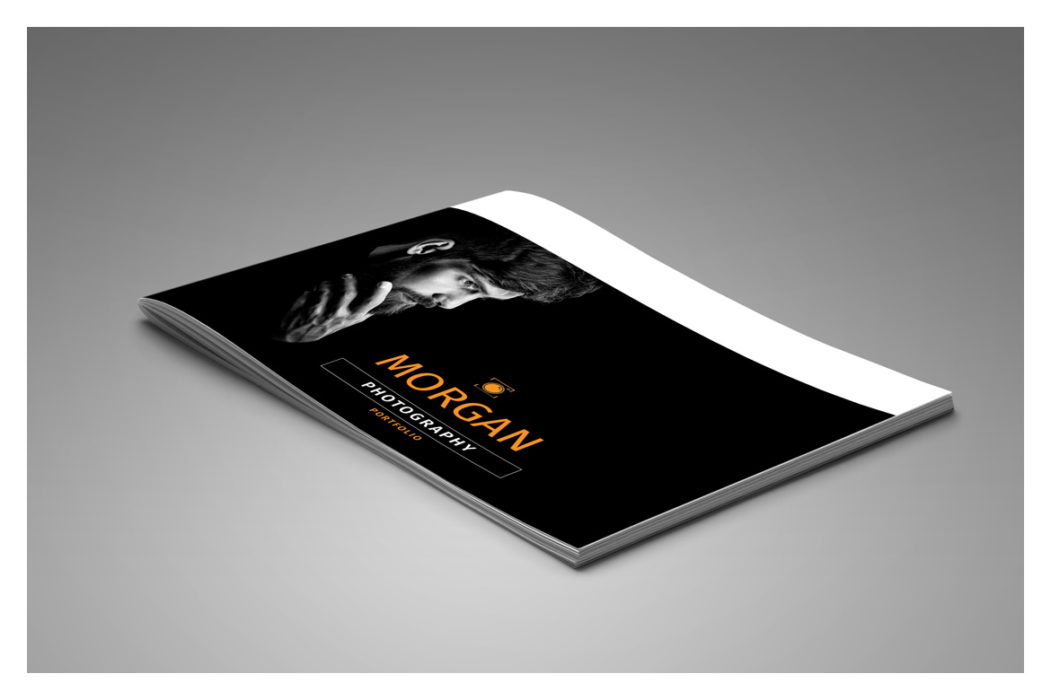 Photography Portfolio Template