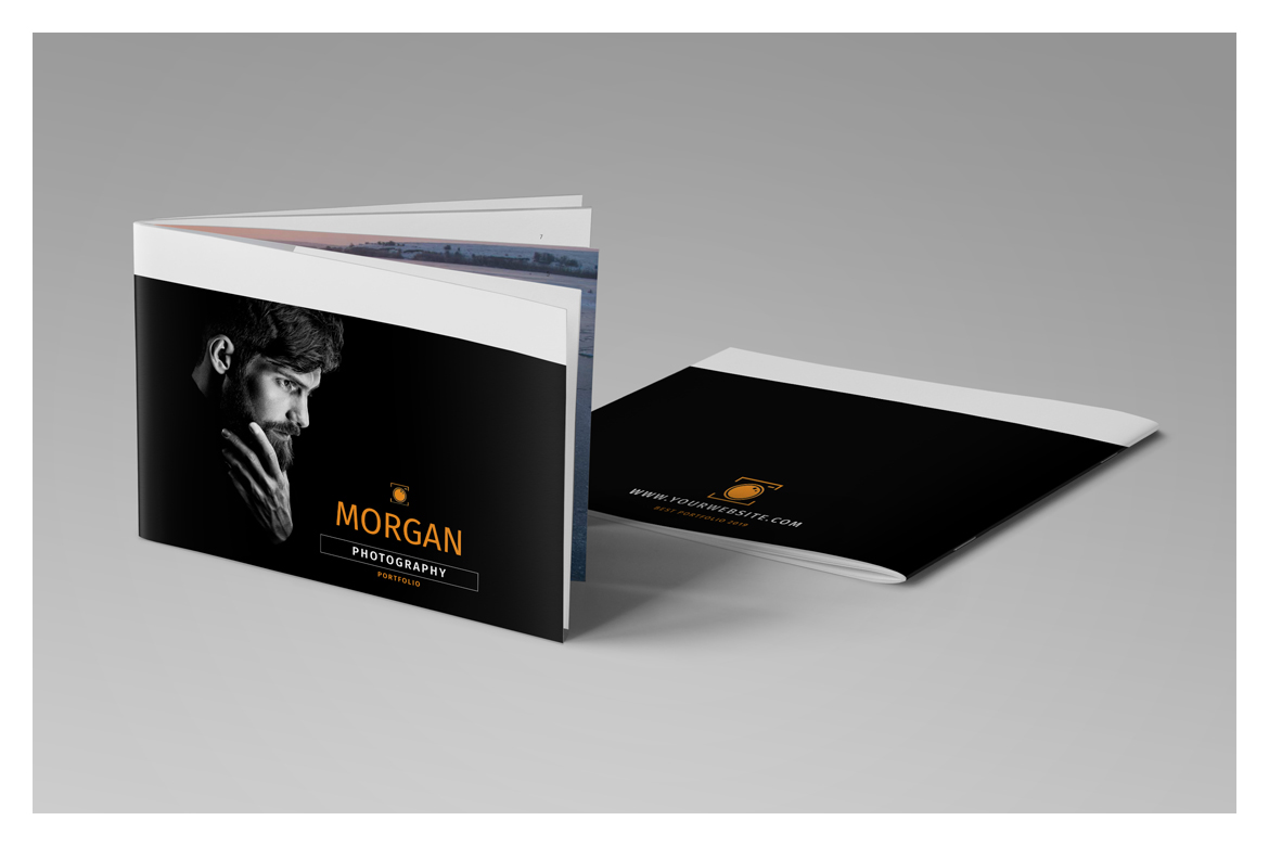 Photography Portfolio Template