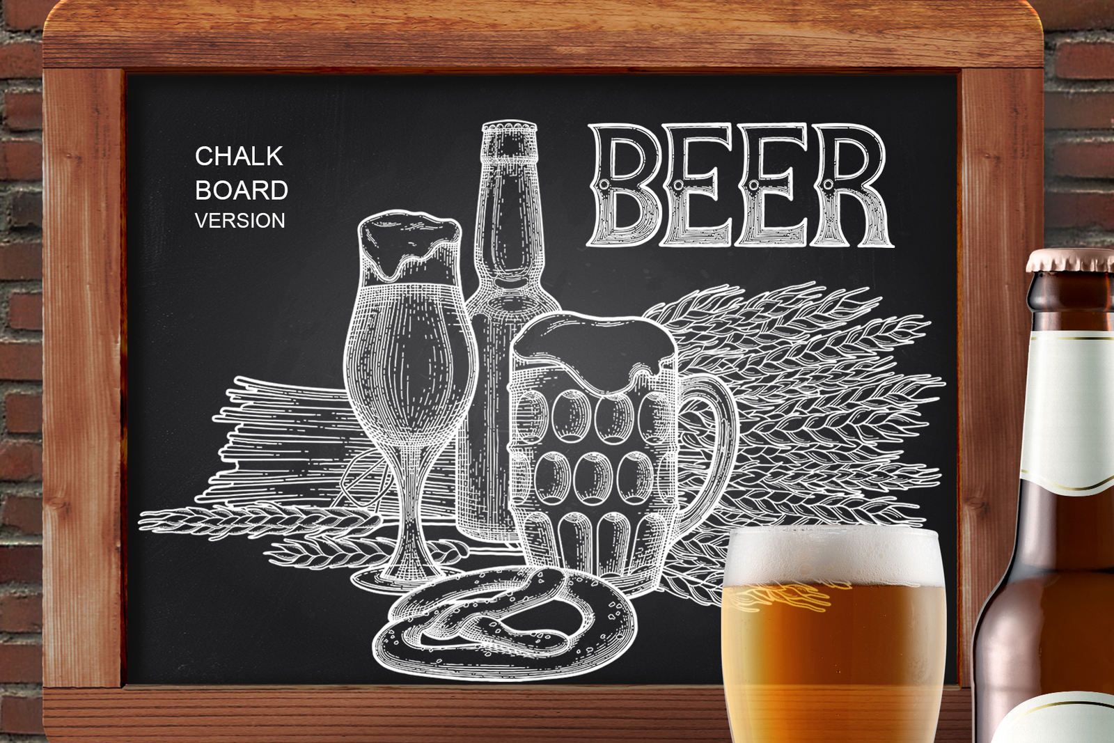 Graphic Beer collection Graphic Beer collection