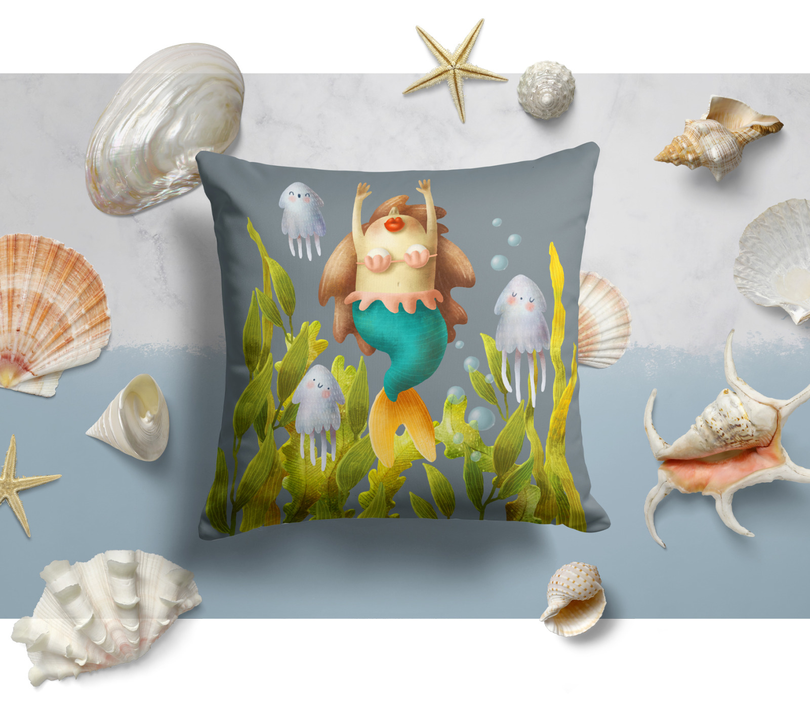 Undersea world Undersea world