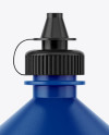 Plastic Bottle Mockup